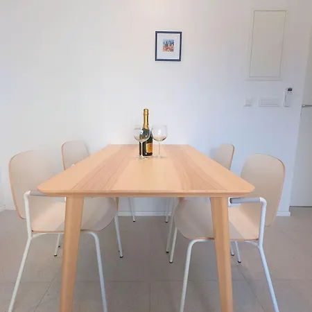 Apartamento Lovely Getaway Center Split