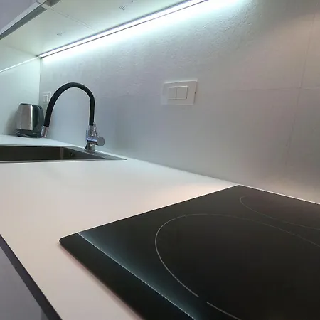 Apartamento Lovely Getaway Center *