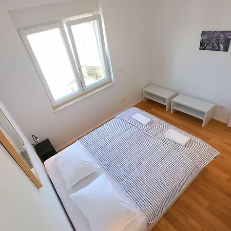 아파트 Lovely Getaway Center 스플리트