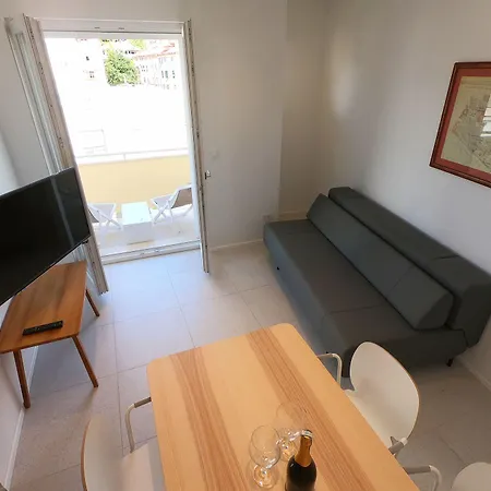 Lovely Getaway Center 아파트 스플리트